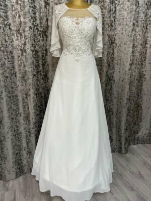 Brautkleid Sima