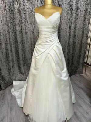 Brautkleid Pronovias Barcelona