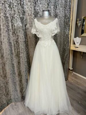 Brautkleid Ancor